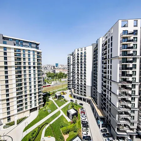 Modern Apartment On The Belgrade Waterfront Exterior photo